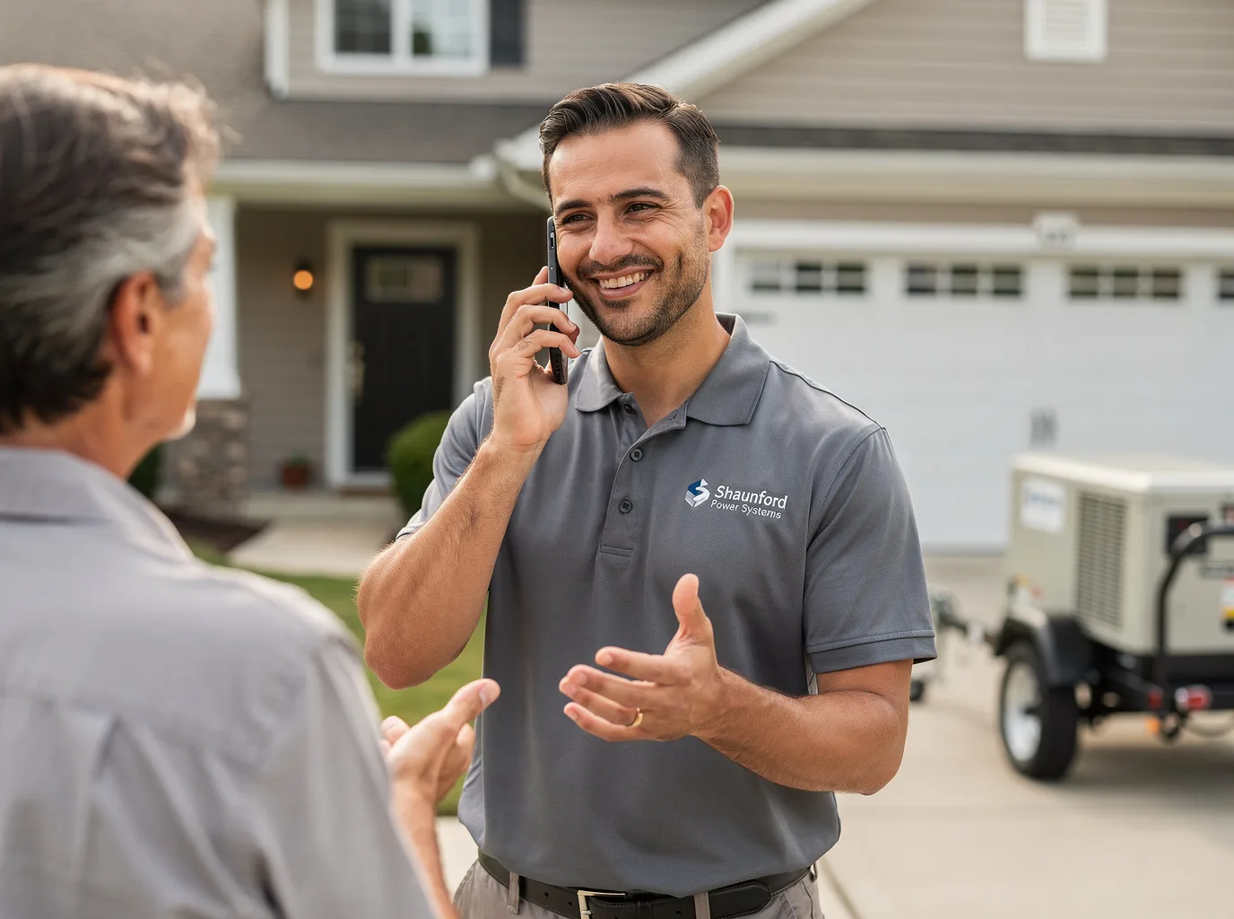 Generator Installation Pasadena, TX FAQs